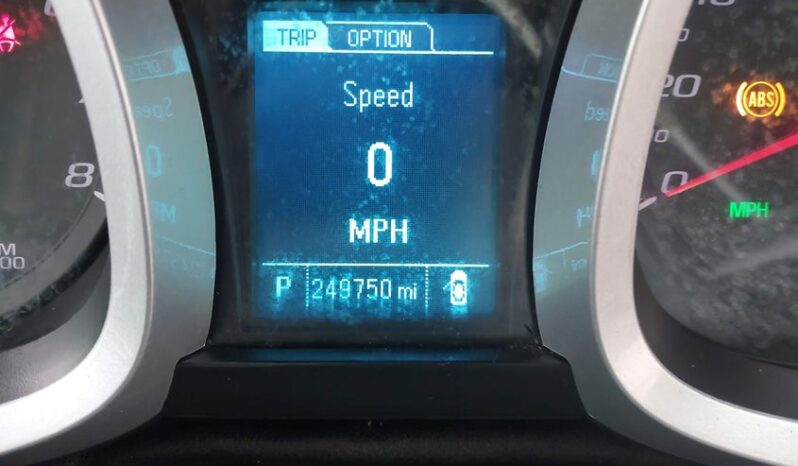 
								2014 Chevrolet Equinox full									