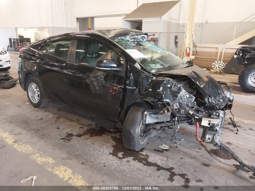 2021 Toyota Prius