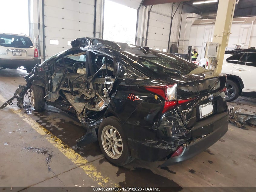 2021 Toyota Prius