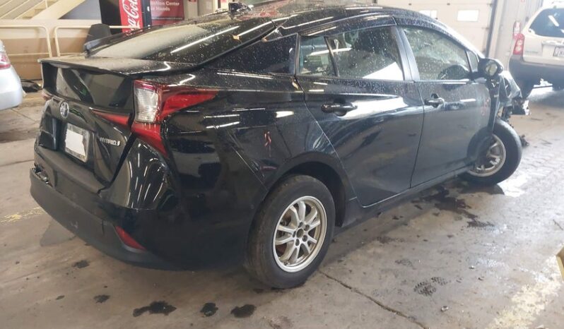 
								2021 Toyota Prius full									