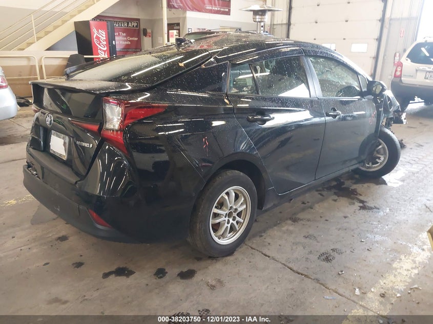 2021 Toyota Prius