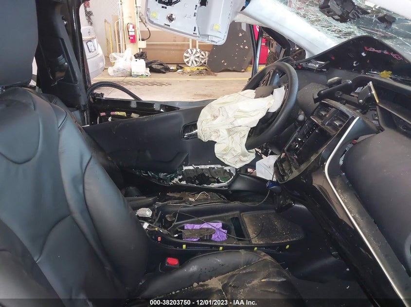 2021 Toyota Prius