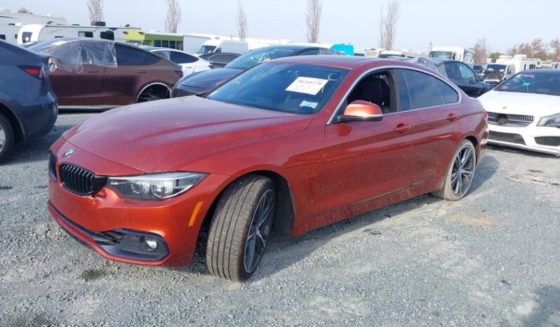 
								2018 BMW 430i full									