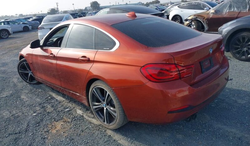 
								2018 BMW 430i full									