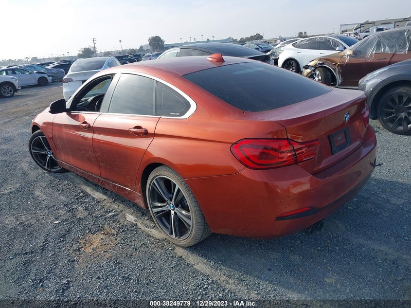 2018 BMW 430i