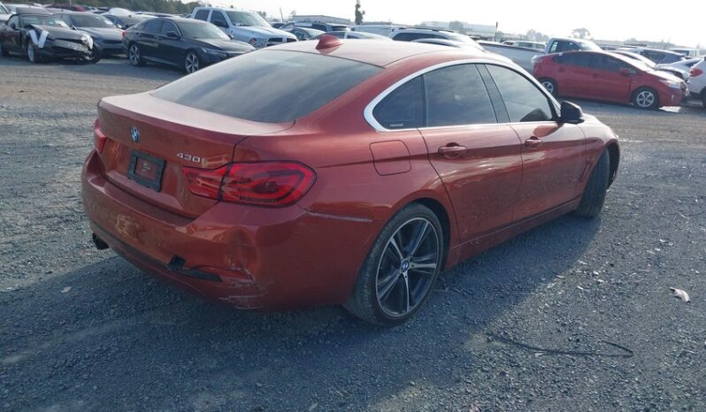 
								2018 BMW 430i full									