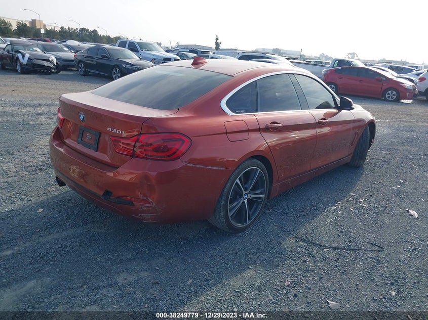 2018 BMW 430i