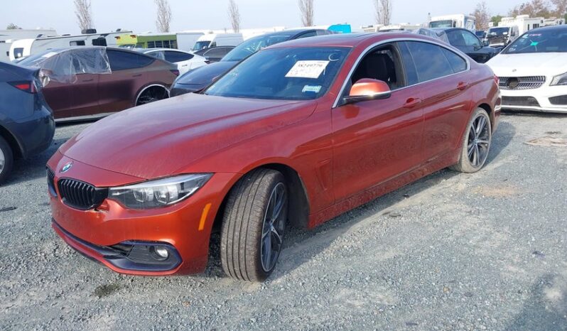 
								2018 BMW 430i full									