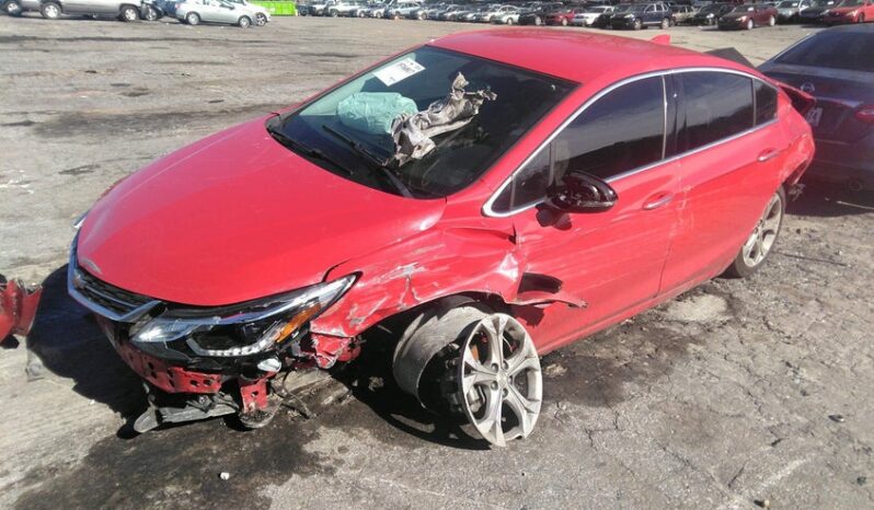 
								2017 Chevrolet Cruze full									