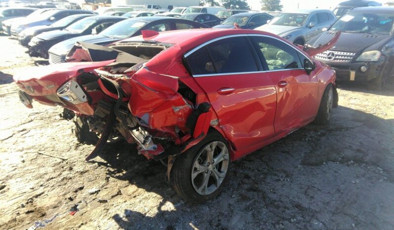 
								2017 Chevrolet Cruze full									