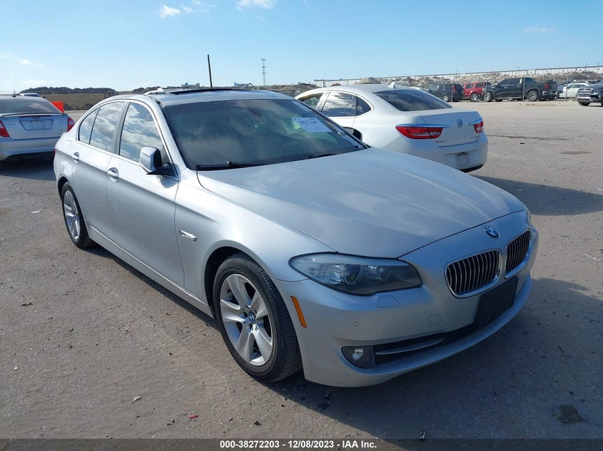 2013 BMW 5 series