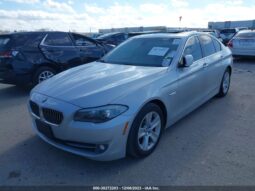 
										2013 BMW 5 series full									