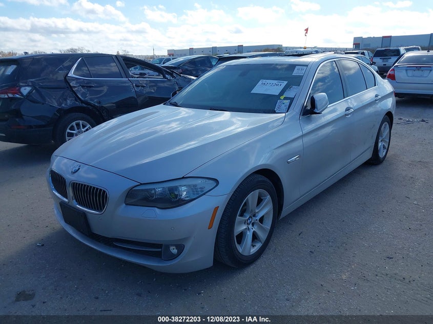 2013 BMW 5 series