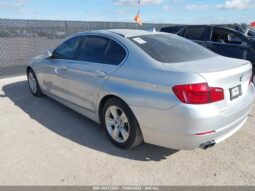 
										2013 BMW 5 series full									