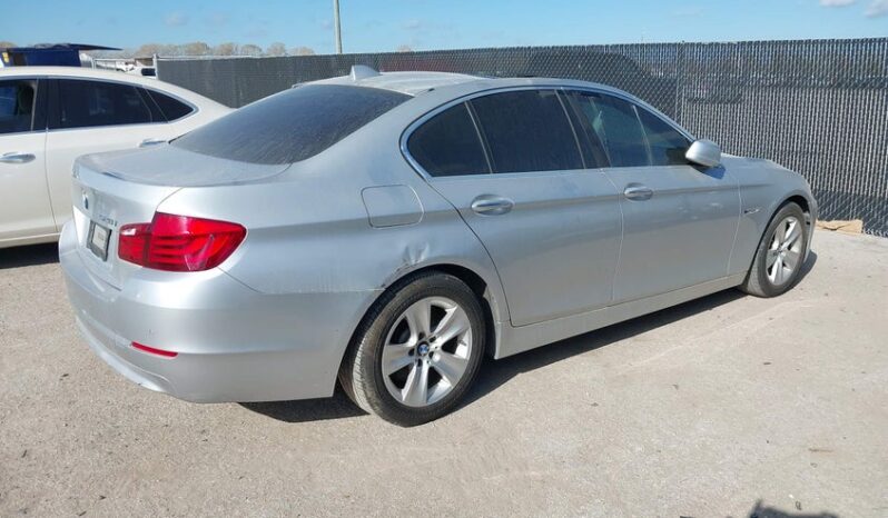 
								2013 BMW 5 series full									
