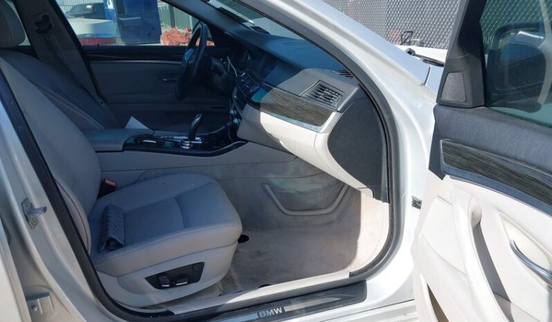 
								2013 BMW 5 series full									