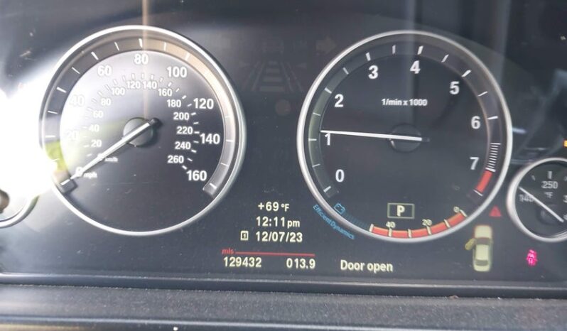 
								2013 BMW 5 series full									