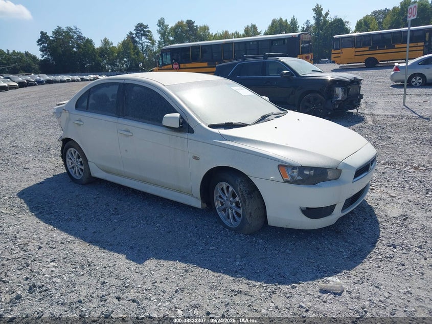 2014 Mitsubishi Lancer