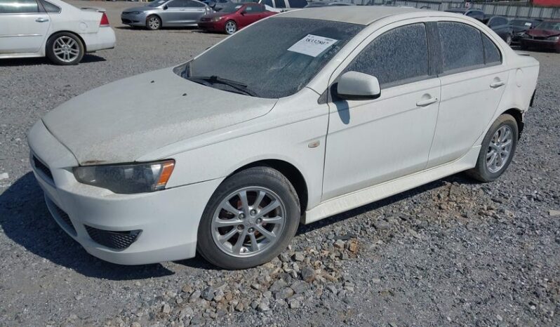 
								2014 Mitsubishi Lancer full									