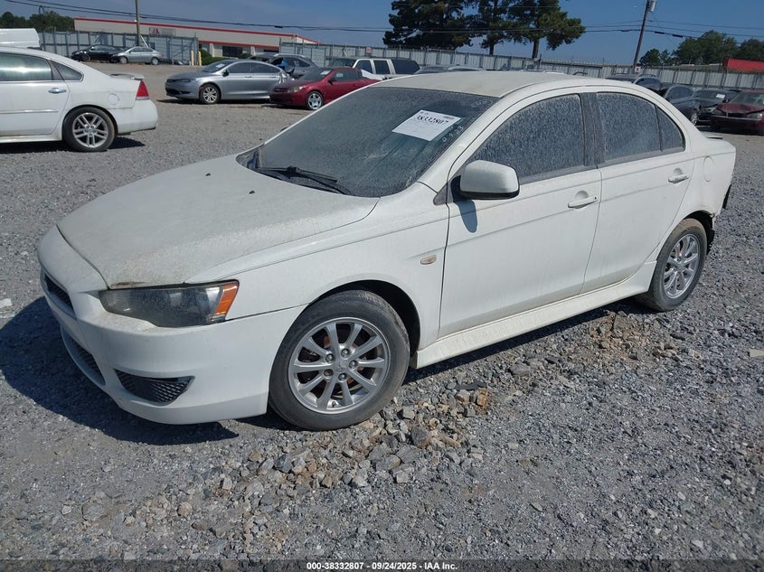 2014 Mitsubishi Lancer