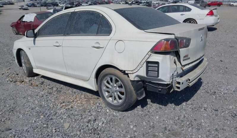 
								2014 Mitsubishi Lancer full									