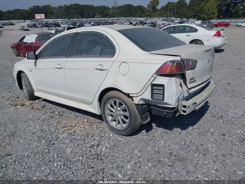 2014 Mitsubishi Lancer