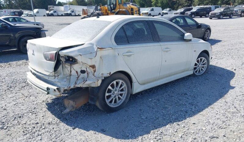 
								2014 Mitsubishi Lancer full									