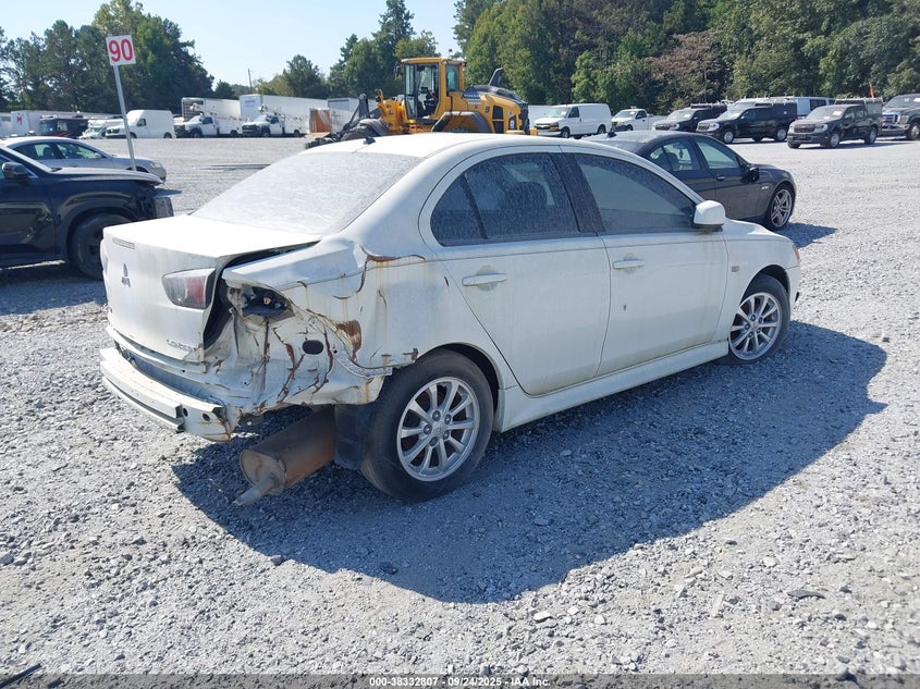 2014 Mitsubishi Lancer
