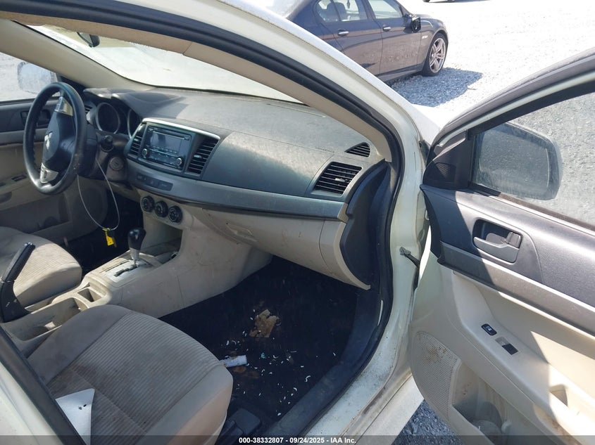 2014 Mitsubishi Lancer
