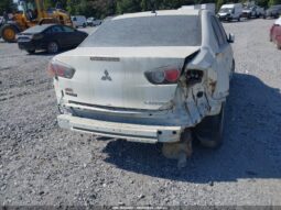 
										2014 Mitsubishi Lancer full									