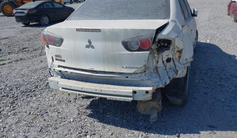 
								2014 Mitsubishi Lancer full									