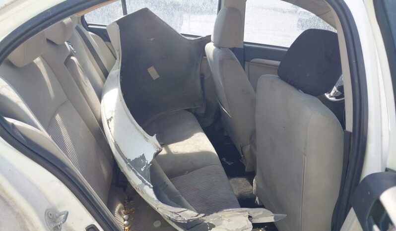 
								2014 Mitsubishi Lancer full									