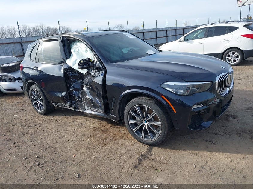 2019 BMW X5