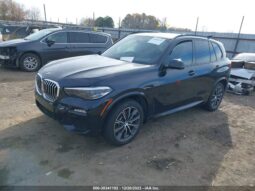 
										2019 BMW X5 full									