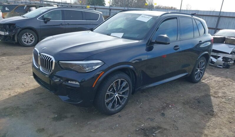 
								2019 BMW X5 full									