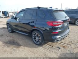 
										2019 BMW X5 full									