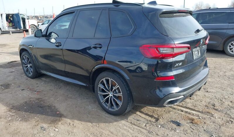 
								2019 BMW X5 full									