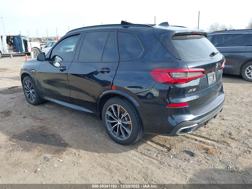 2019 BMW X5