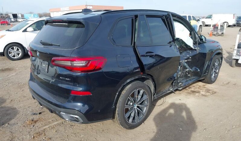 
								2019 BMW X5 full									