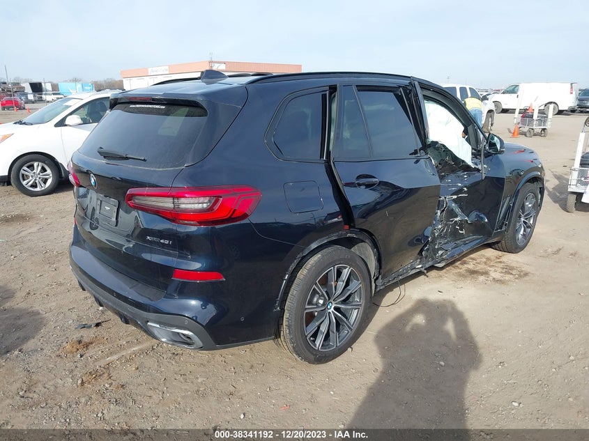 2019 BMW X5