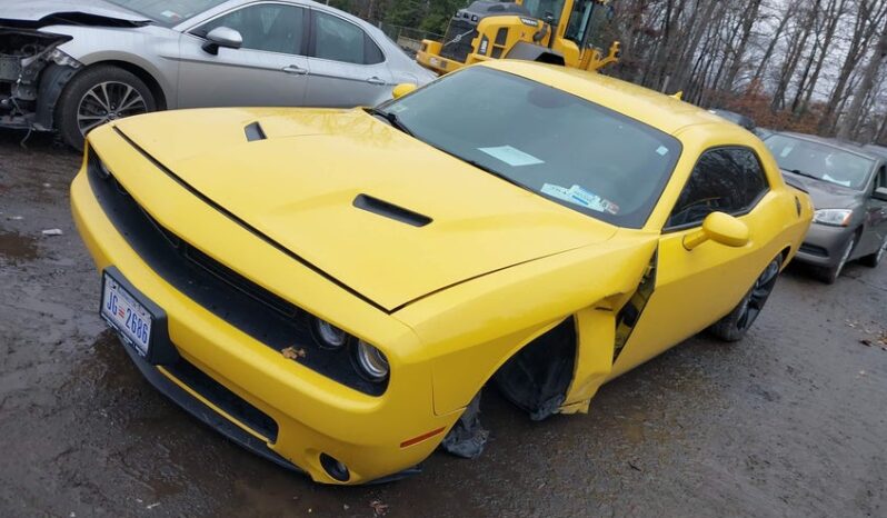 
								2018 Dodge Challenger full									