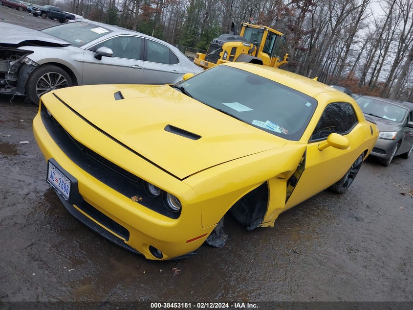 2018 Dodge Challenger