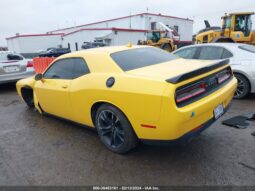 
										2018 Dodge Challenger full									