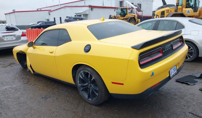 
								2018 Dodge Challenger full									
