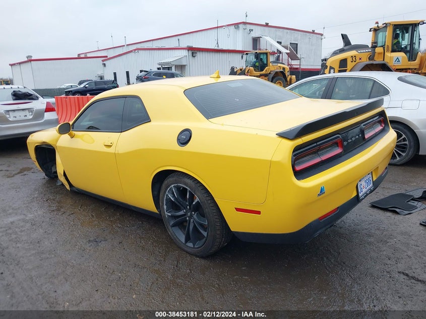 2018 Dodge Challenger