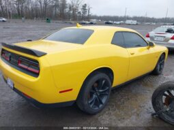 
										2018 Dodge Challenger full									