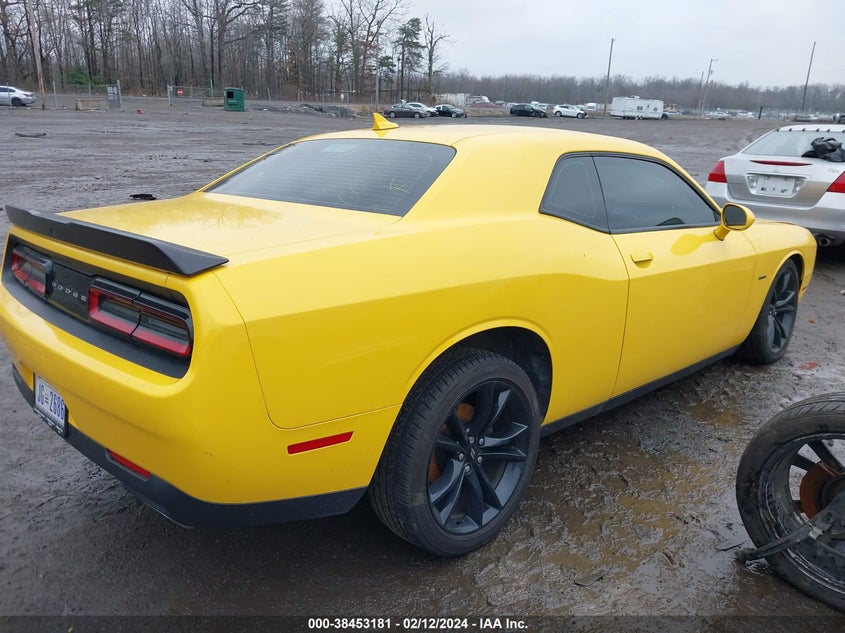 2018 Dodge Challenger