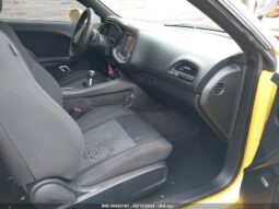 
										2018 Dodge Challenger full									