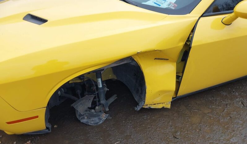 
								2018 Dodge Challenger full									