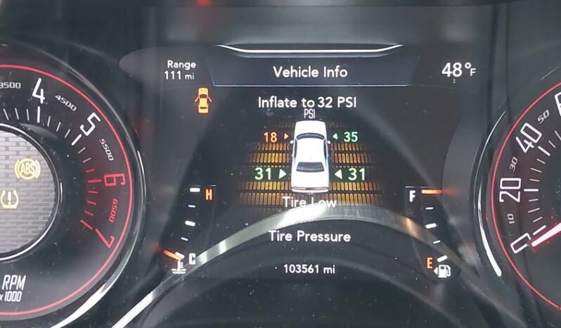 
								2018 Dodge Challenger full									